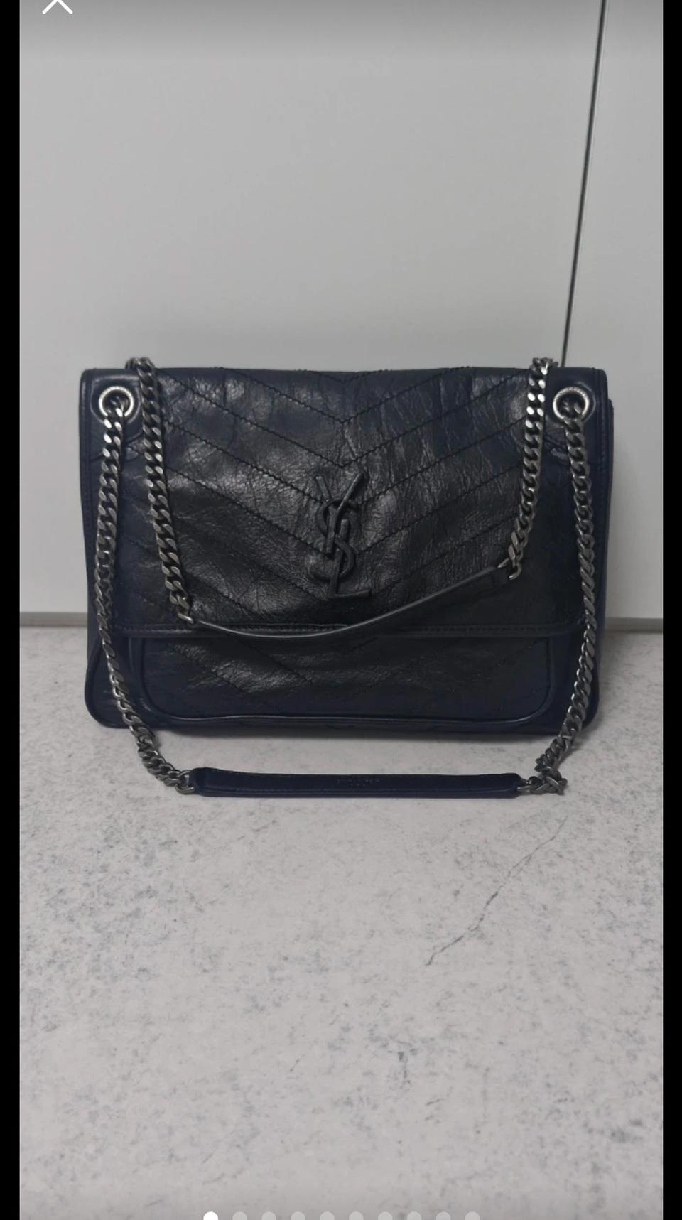 생로랑 니키백 미듐