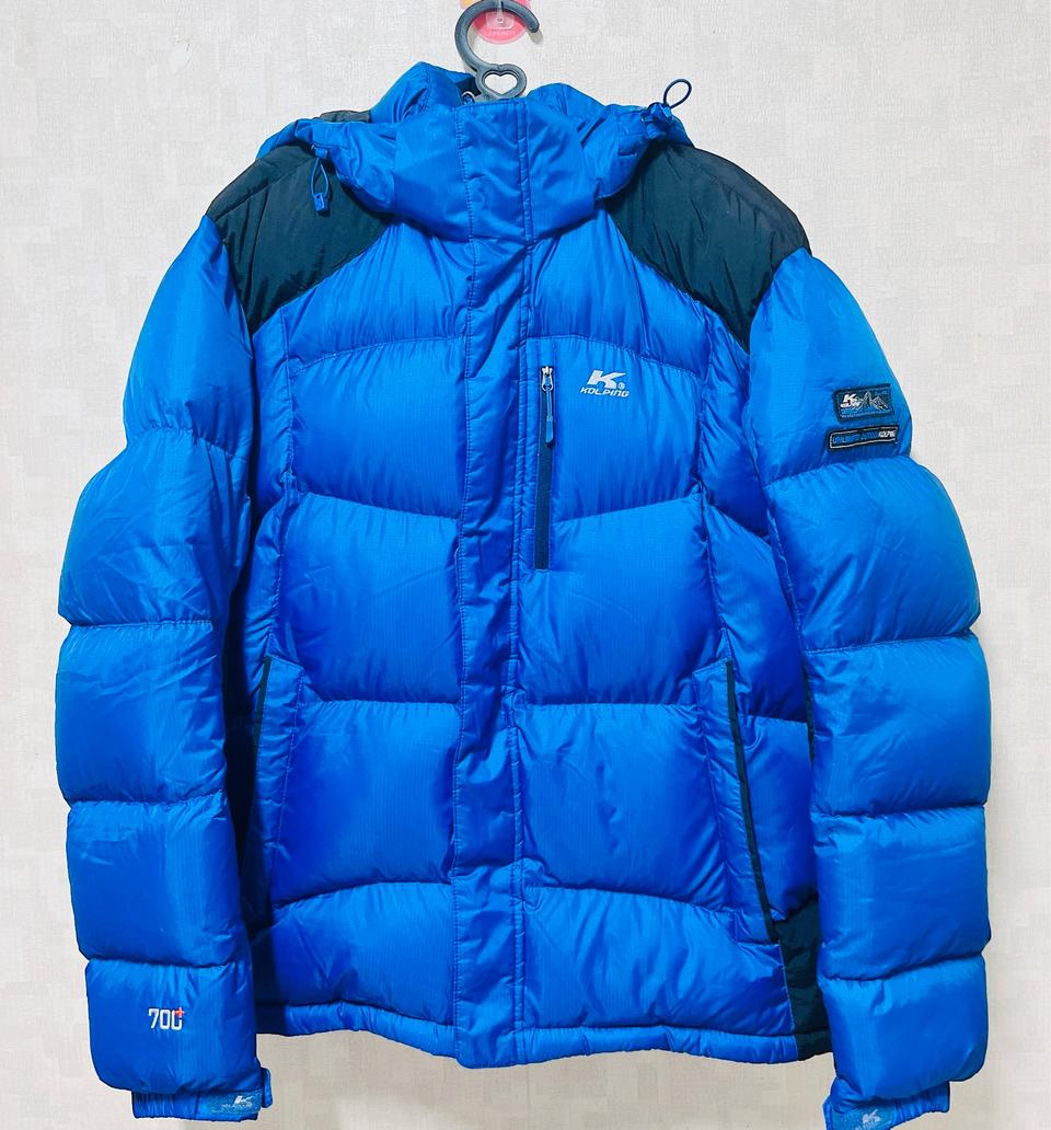 (중고)콜핑 남성 패딩&겨울 마지막&가격내림!