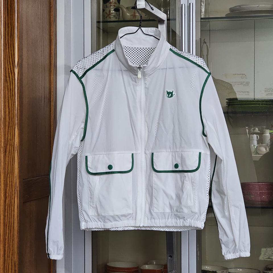 왁 (정품) 여성 바람막이 골프웨어 사이즈55(1)