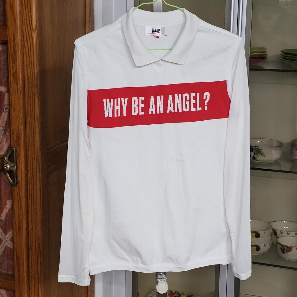 왁 여성 골프웨어 긴팔 티셔츠  사이즈3