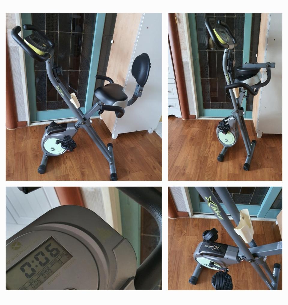 숀리엑스바이크실내자전거집에서다리운동하실분저렴히2만2천원그외쇼핑백등30개덤