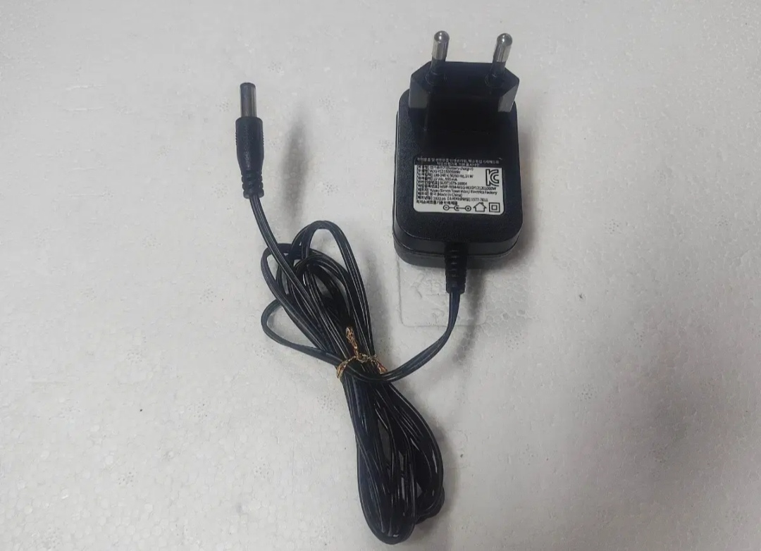 DC 15V 500mA 아답터 외내경 5.5*2.1mm