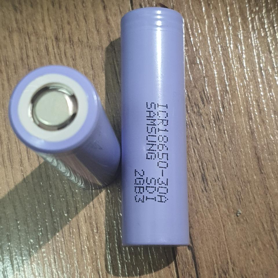 새제품 삼성 18650-30A 배터리 20개