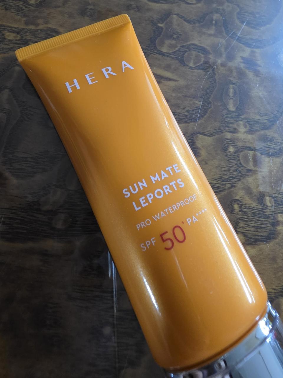 HERA 썬 메이트 레포츠 프로 워터프로프(박스없음)