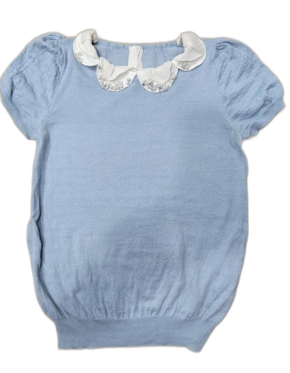 오즈세컨 여름니트티 1