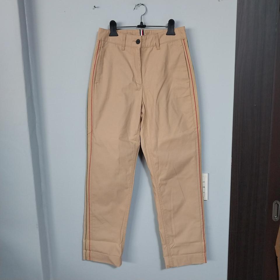 타미힐피거 여성55 면바지