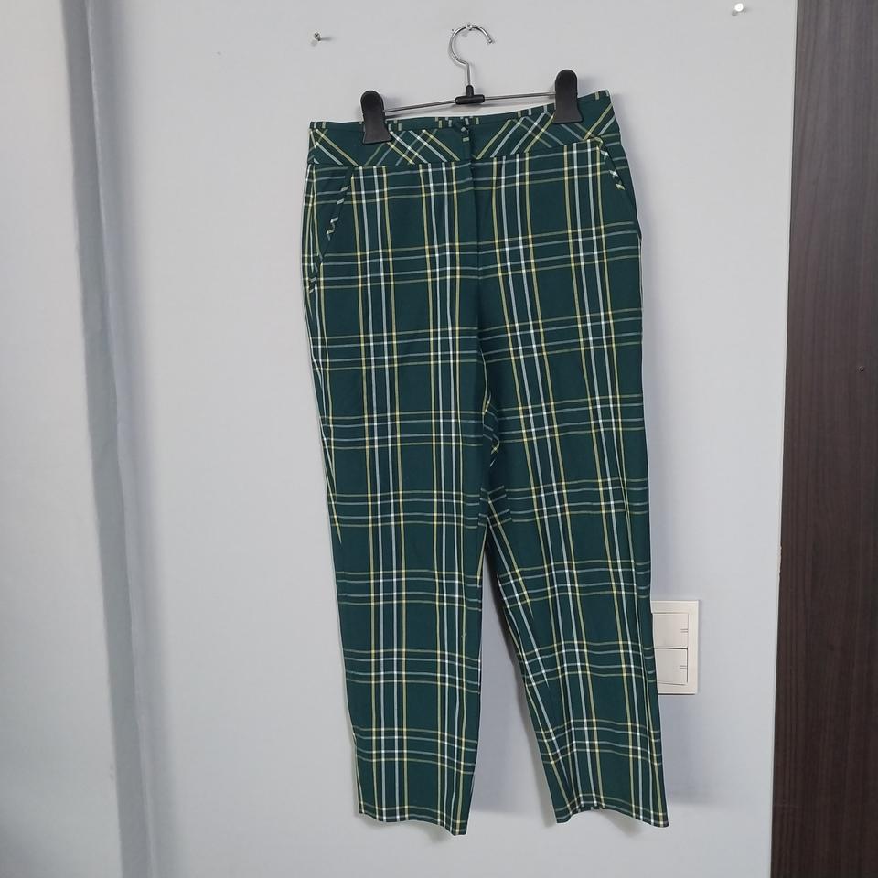 베네통 여성67 춘추 바지