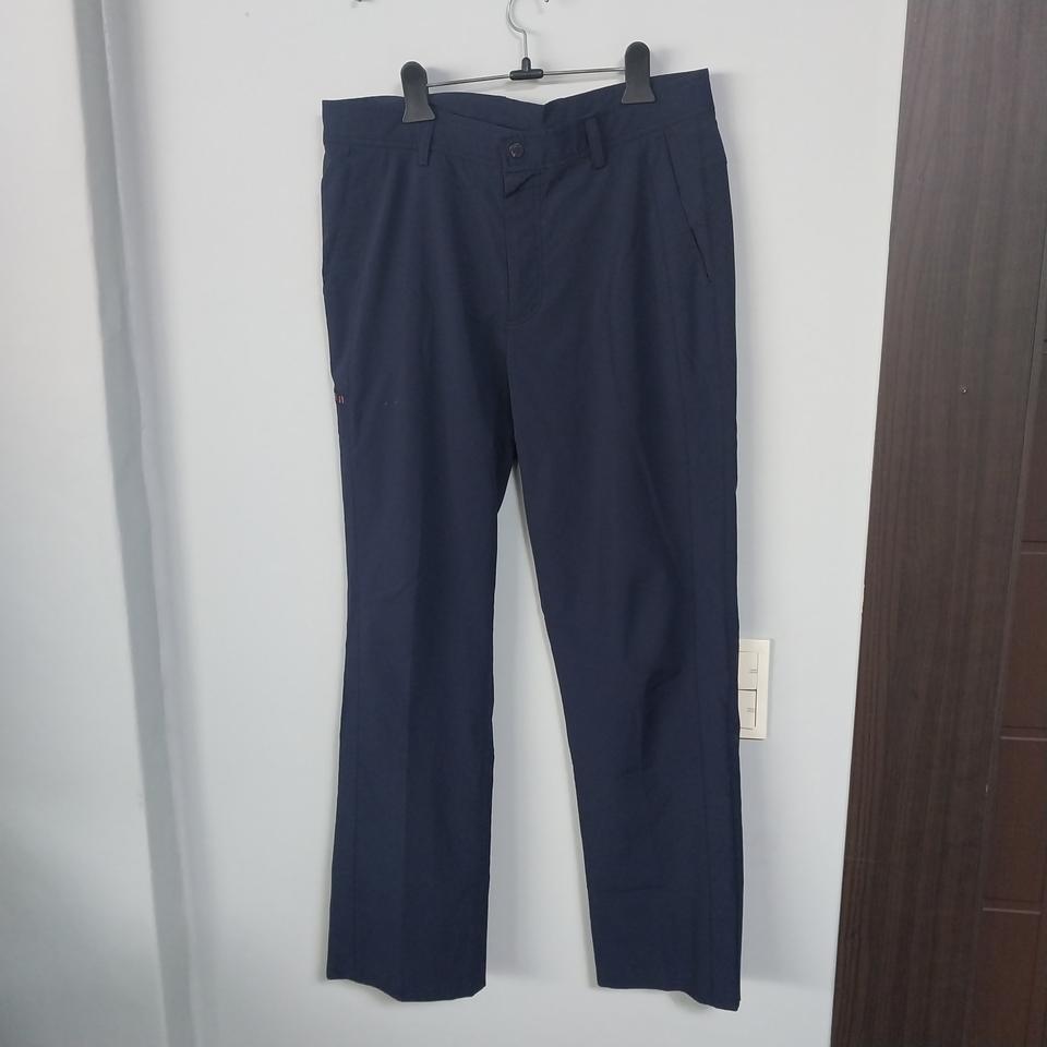 블랙캣츠 남성32인치 스판바지