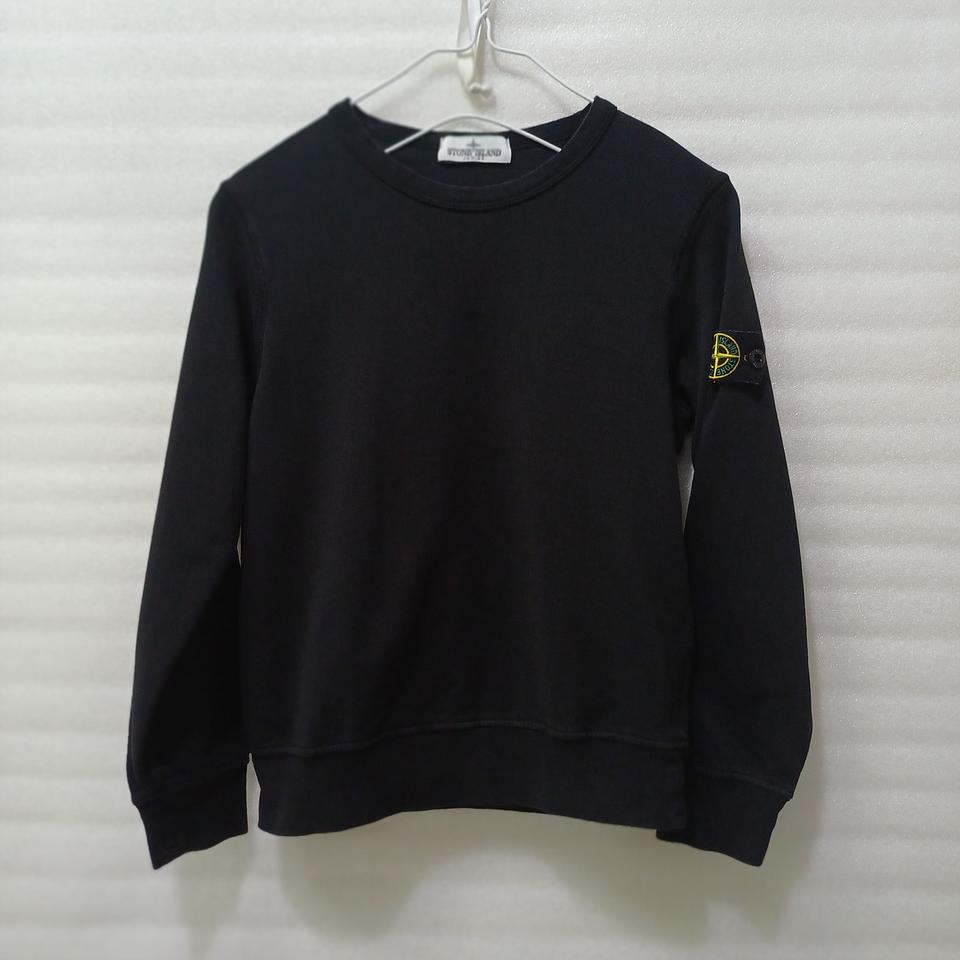 스톤아일랜드 키즈 봄 가을 맨투맨 남아 아동 128 라운드 티 사랑봉봉