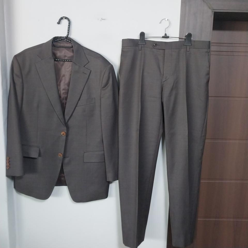 정장세트 남자100 바지 33 인치