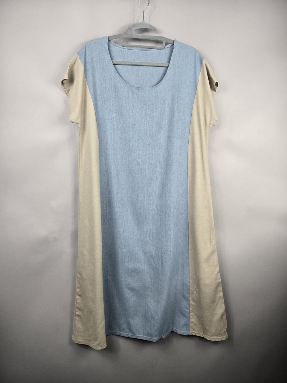 [무료배송]린넨 느낌 스판기 좋은 얇은 롱 원피스