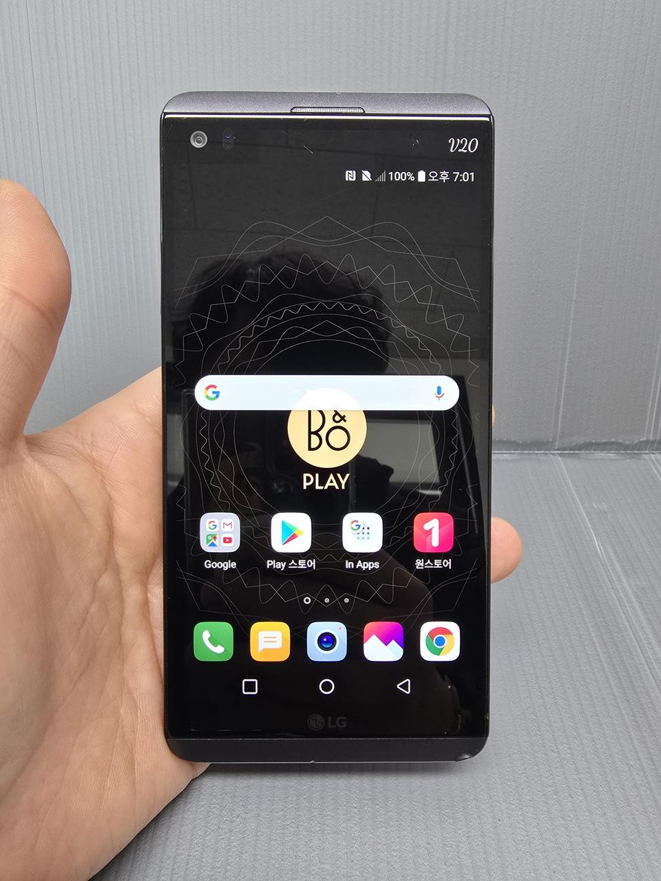 LG V20 64기가 블랙 *가성비굿굿굿~/#2613