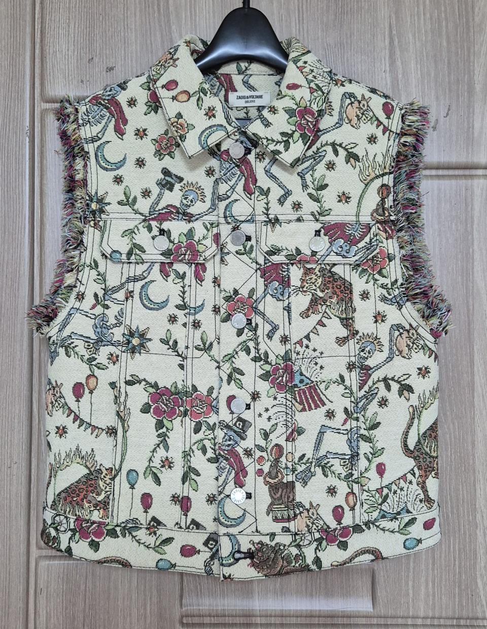 쟈딕앤볼테르  베스트 (여성)M