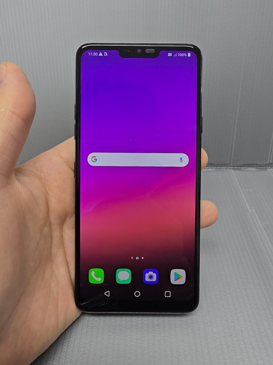 LG G7 64기가 블랙 *가성비굿굿굿~/#9335