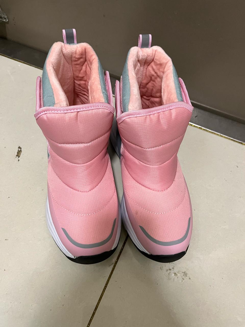 무료배송)여아 230사이즈 겨울부츠