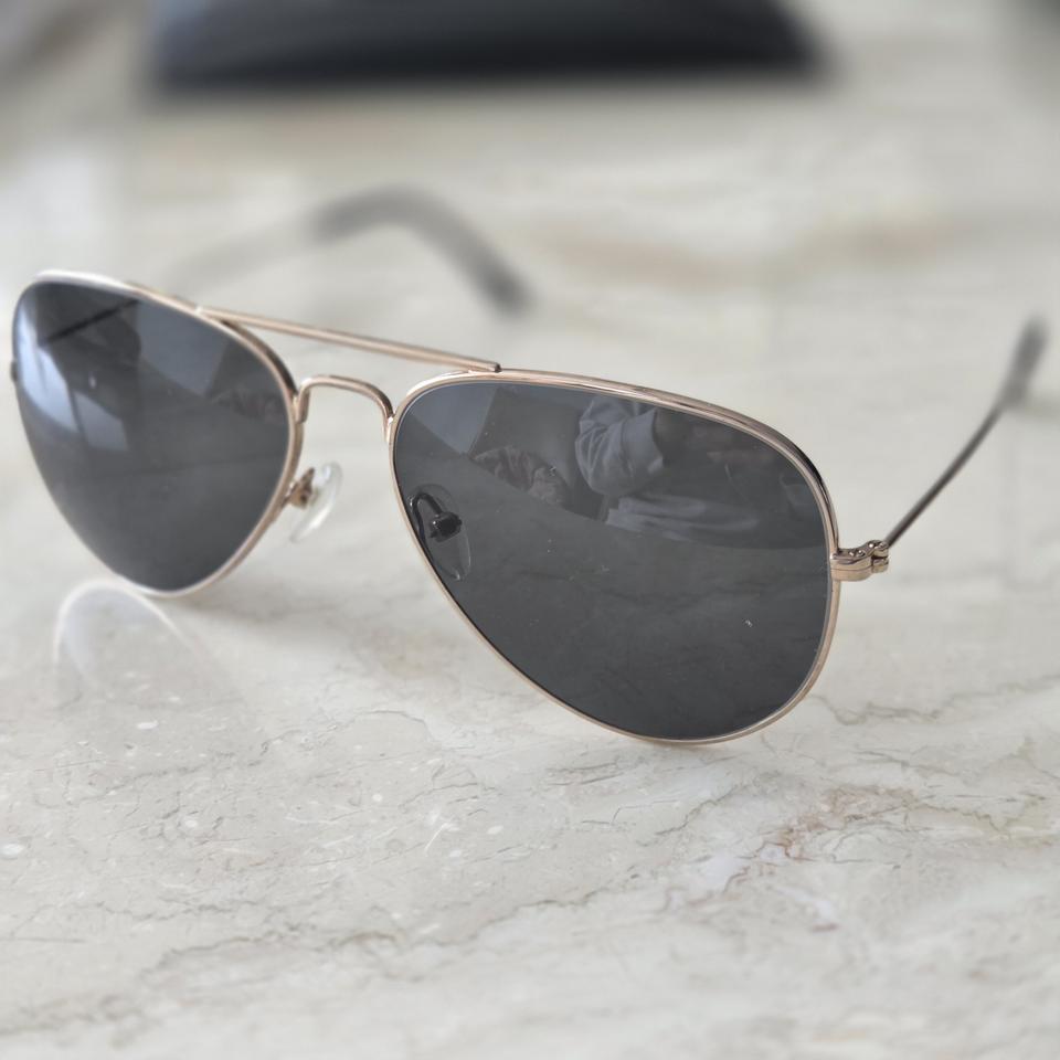 레노마 보잉 선글라스 골드