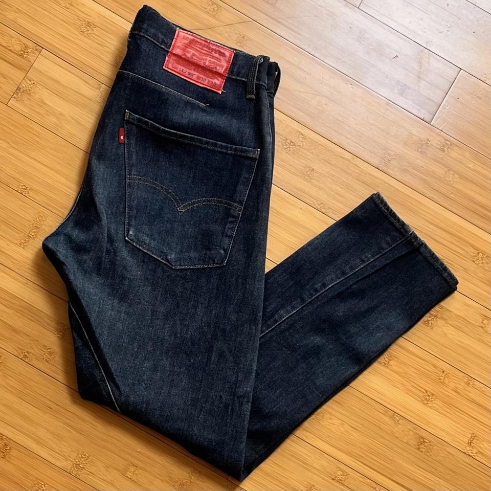 리바이스 LEJ 502 데님팬츠 W30 L30