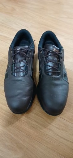 나이키 ZOOM 가죽 골프화 브라운(275)