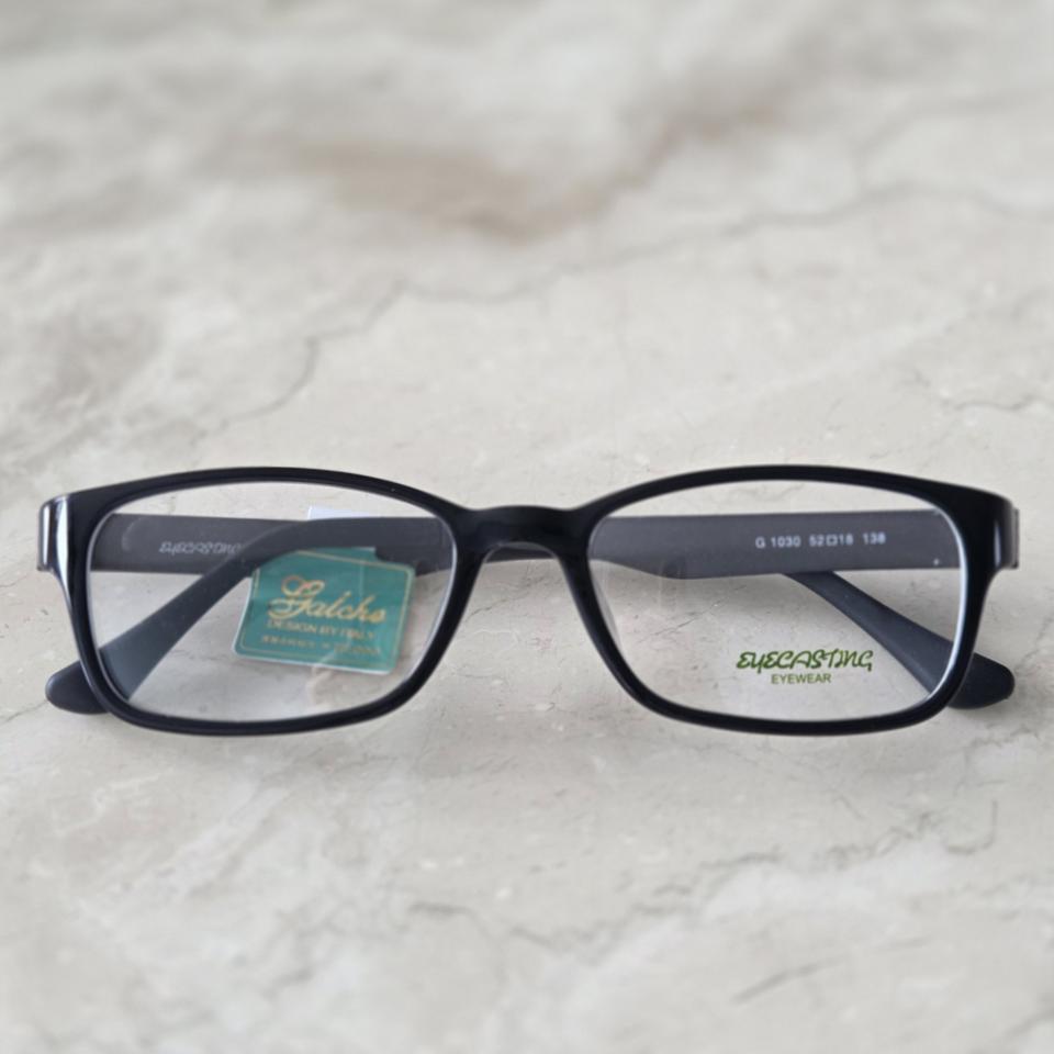 국산 초경량 뿔테안경 새제품