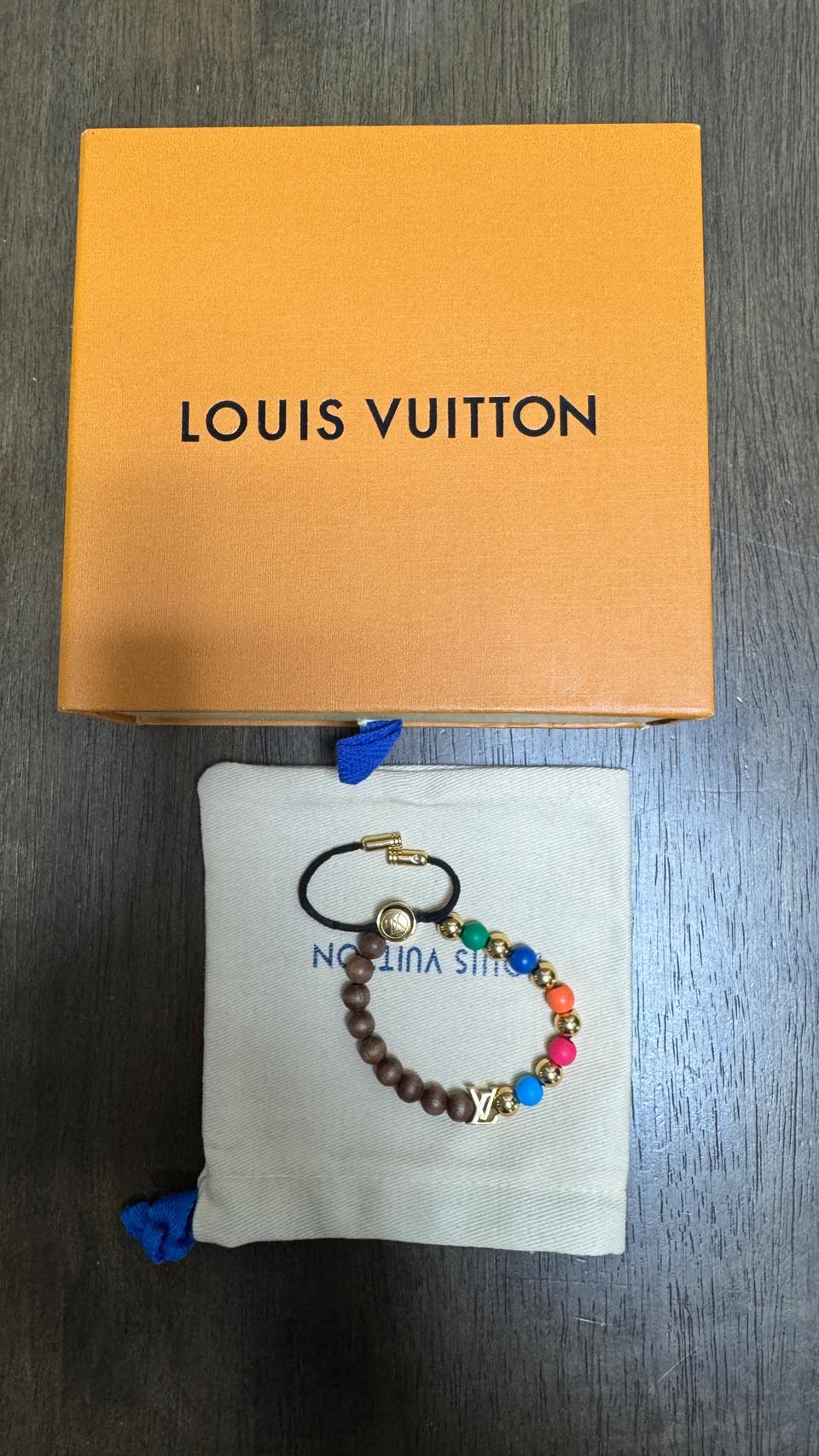 루이비통팔찌