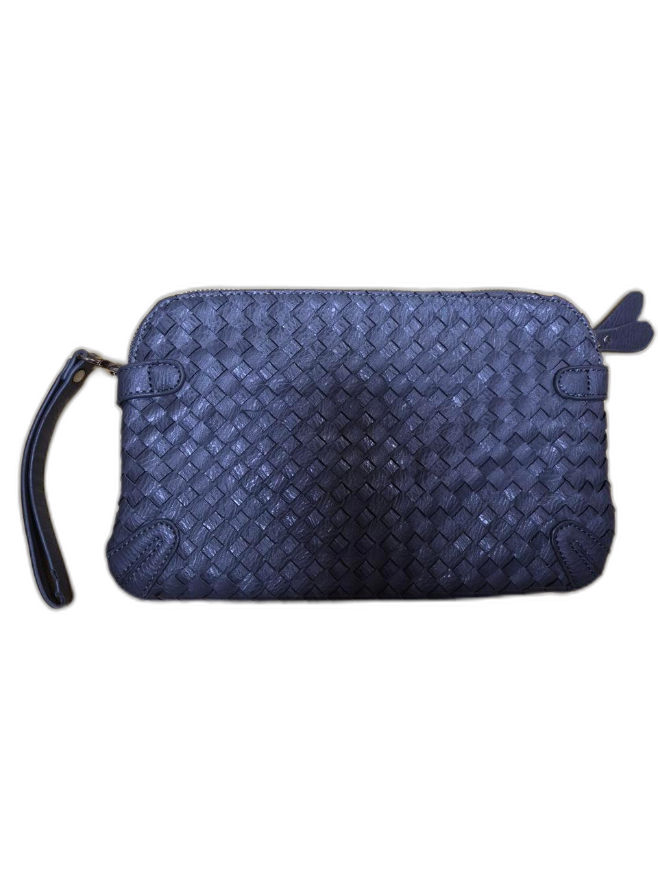 보태가스타일 클러치백 회색