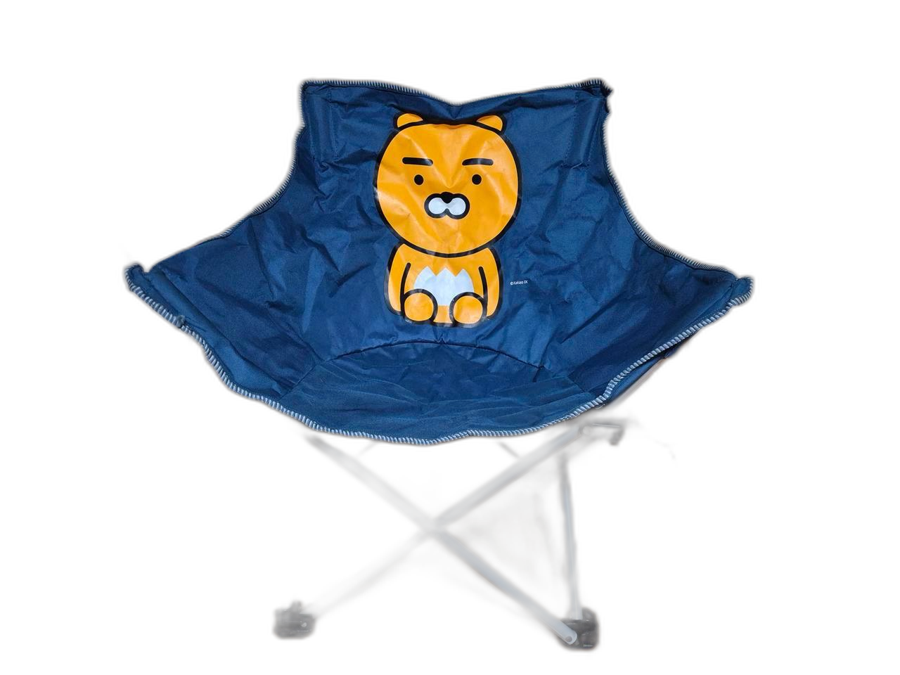 카카오프렌즈 라이언 캠핑 의자 / 성인도 가능