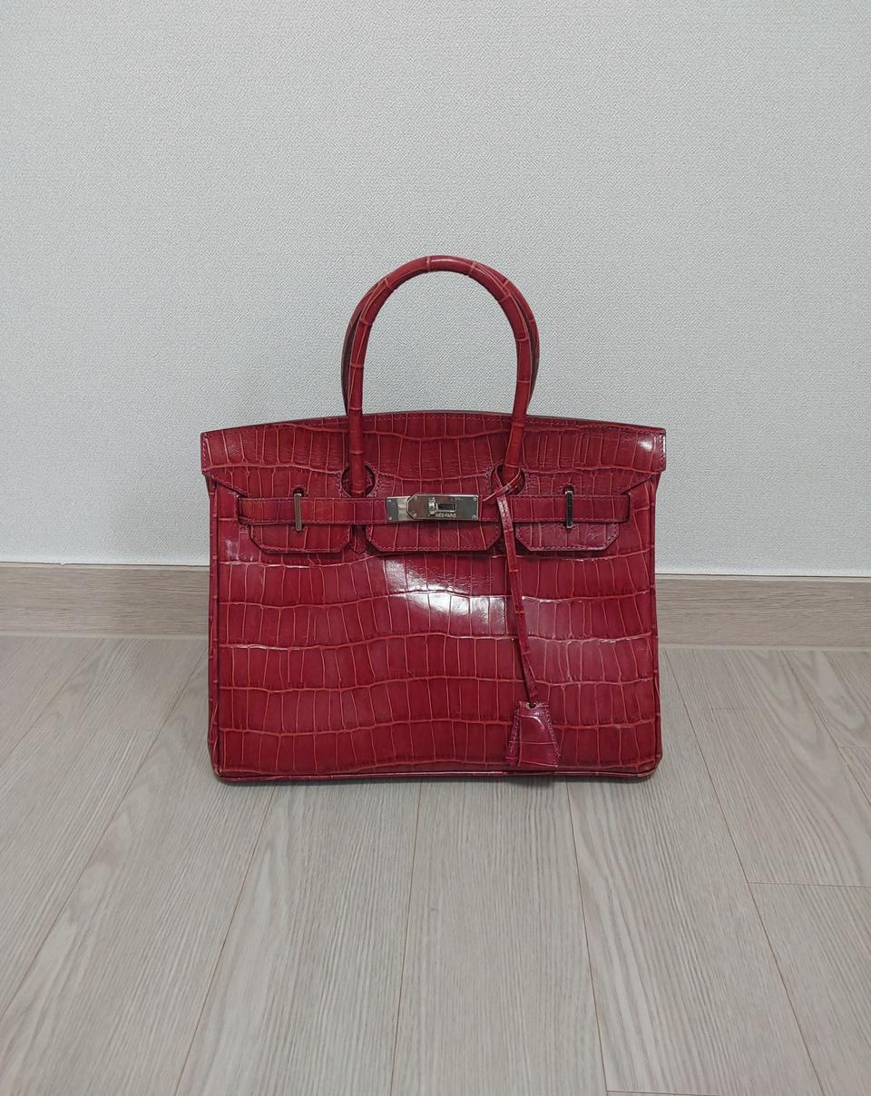 에르메스 버킨백30 , 벌킨30