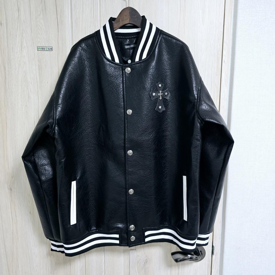 크롬하츠 메종 점퍼 남성110xxl