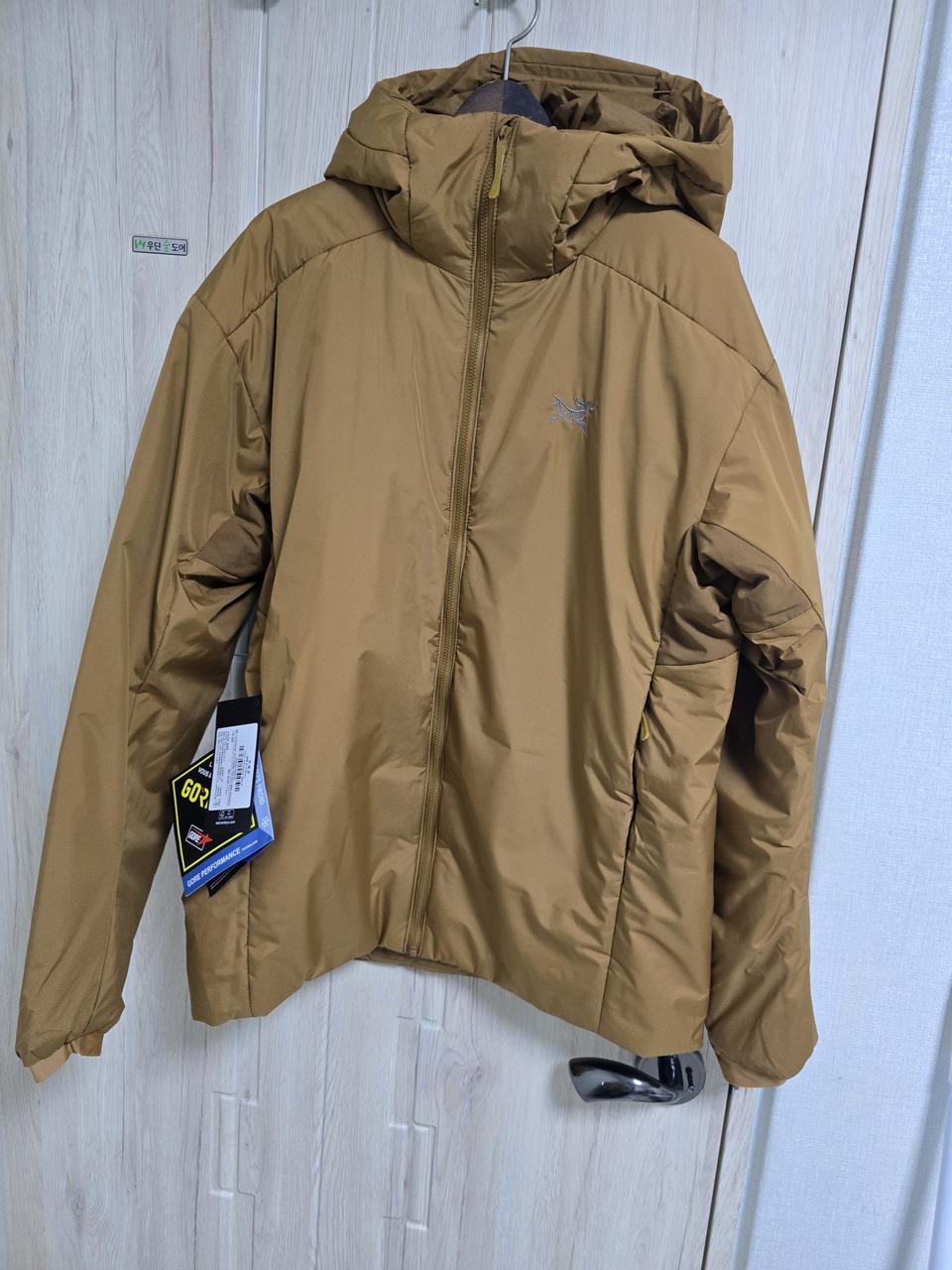 아크테릭스 야톰 브라운 110xxl