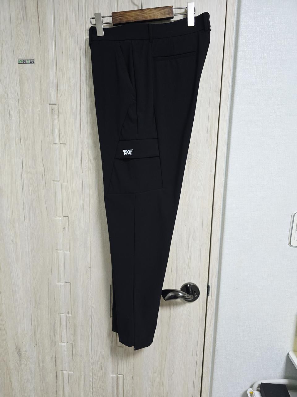 PXG 남성 X-CUT 카고 팬츠34