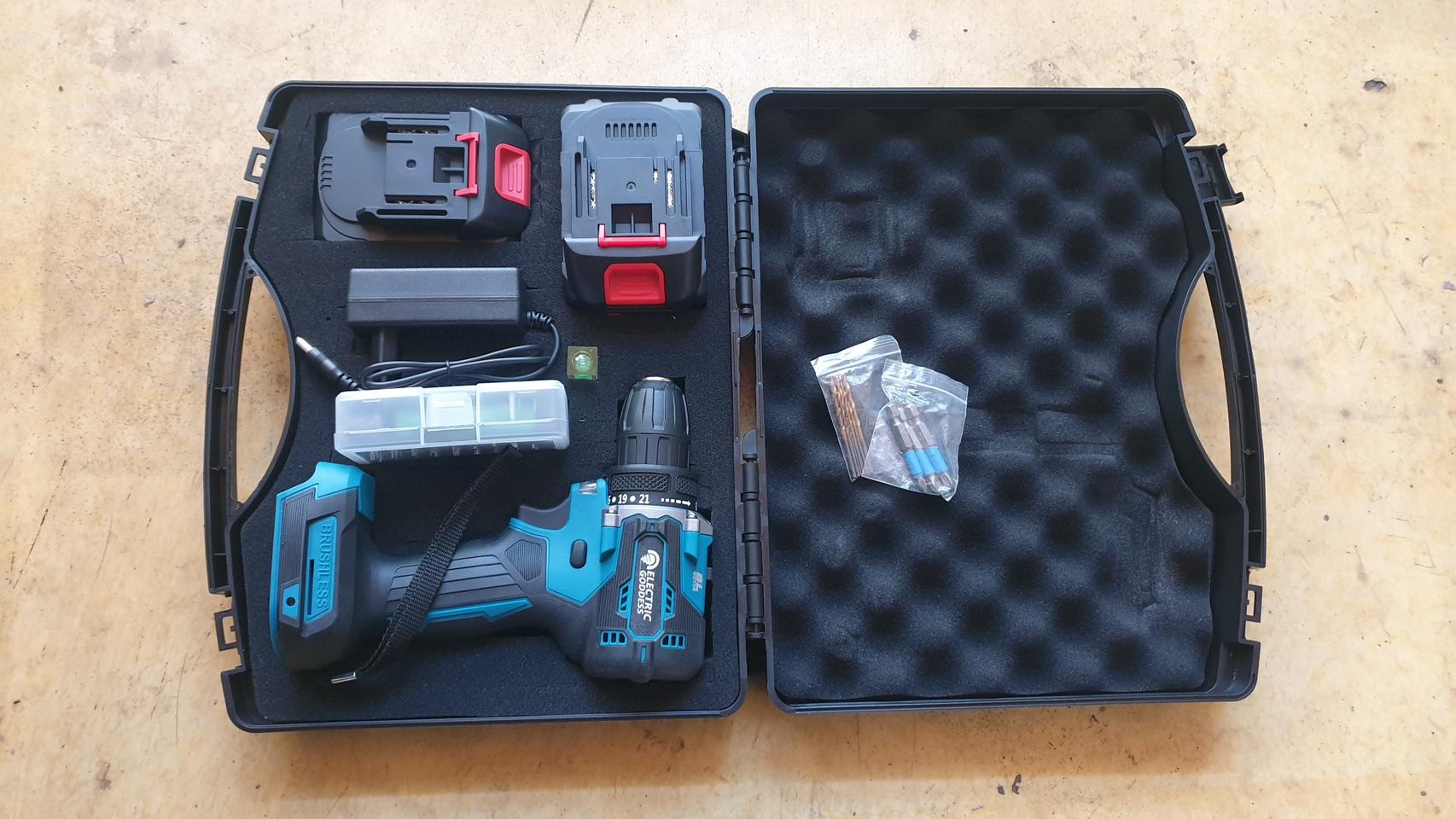 전동드릴 풀세트