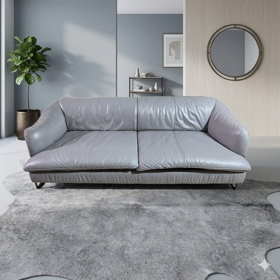 나뚜찌 이탈리아(Made in Italy) 새러데이 3인 소파쇼파