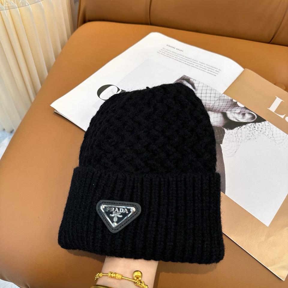 프라다 모자