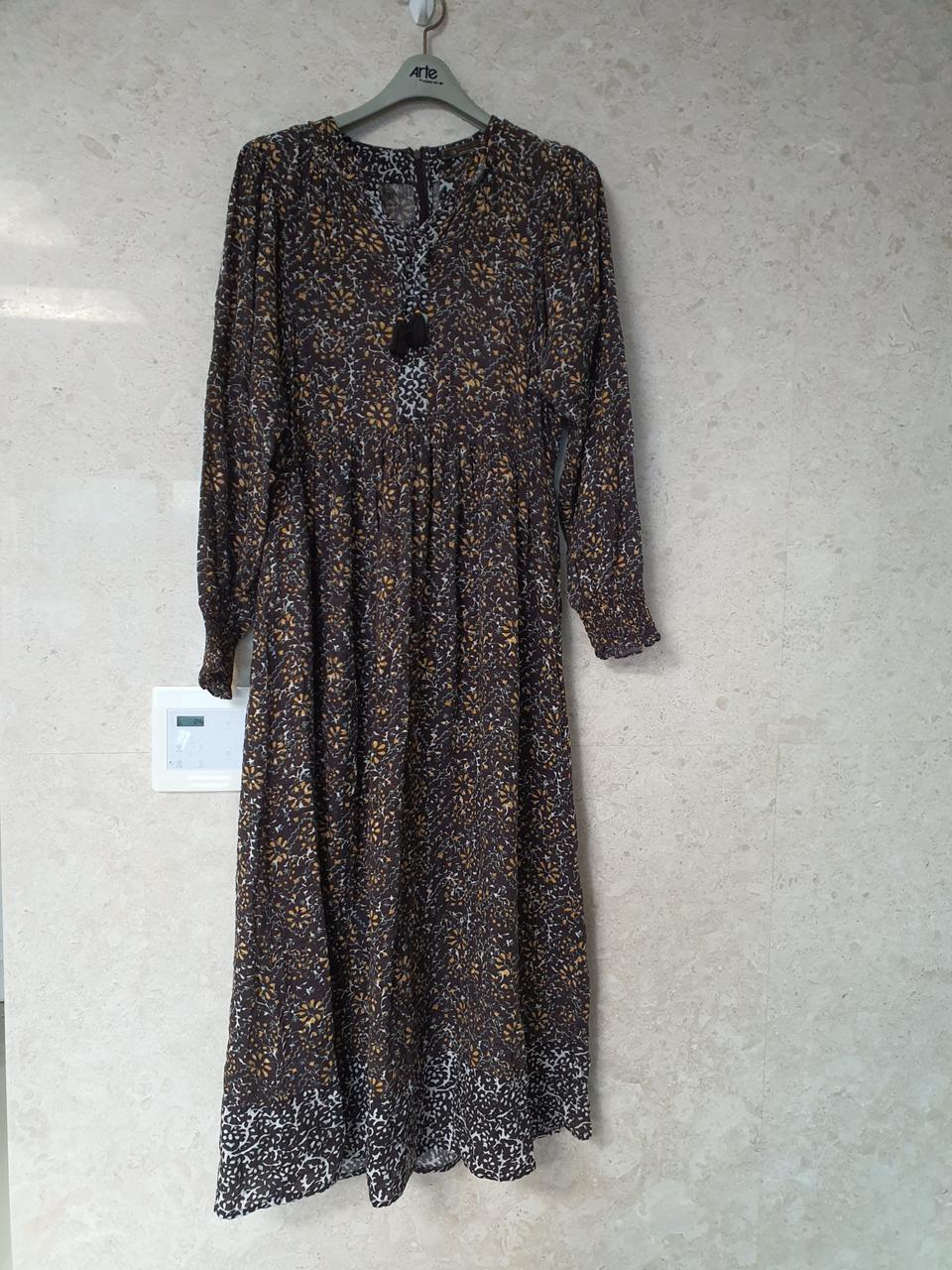 써스데이아일랜드 롱원피스 여성