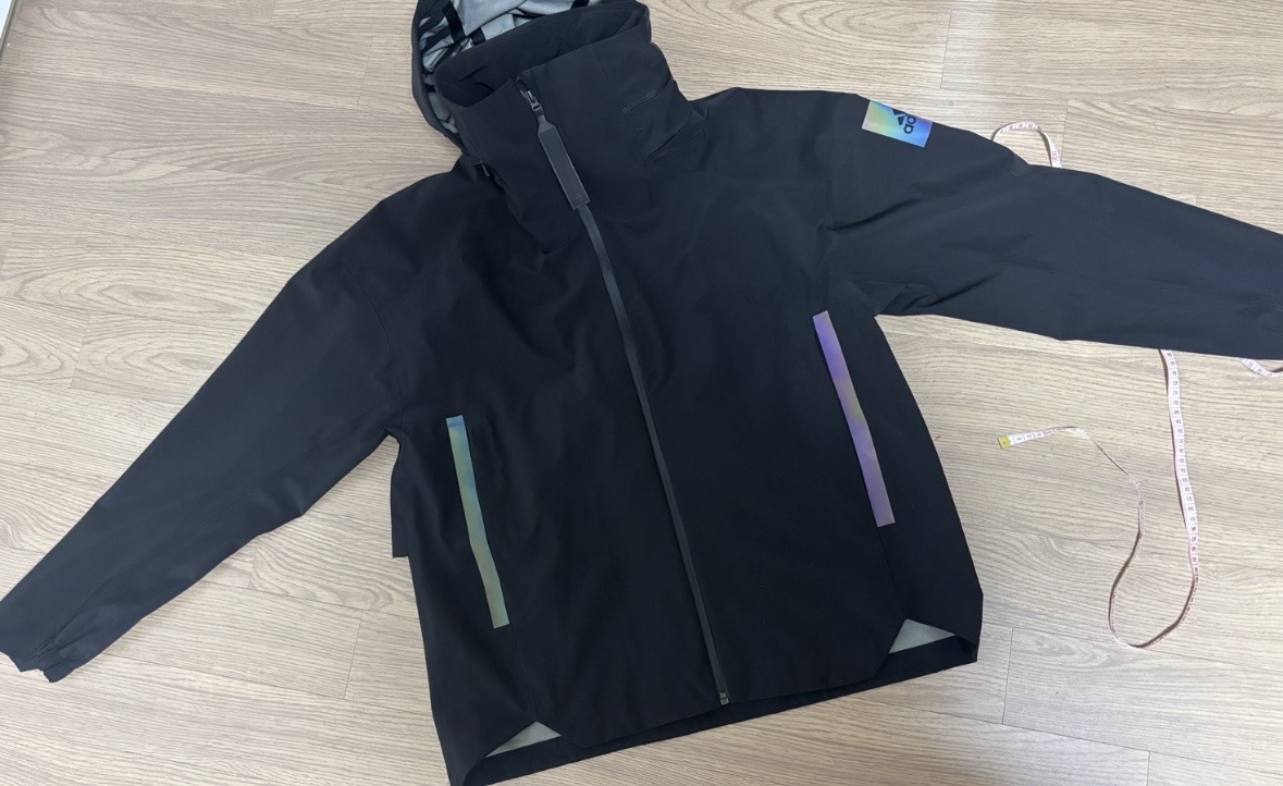 아디다스 마이쉘터 레인레디 웨더 자켓 비람막이 남m여L