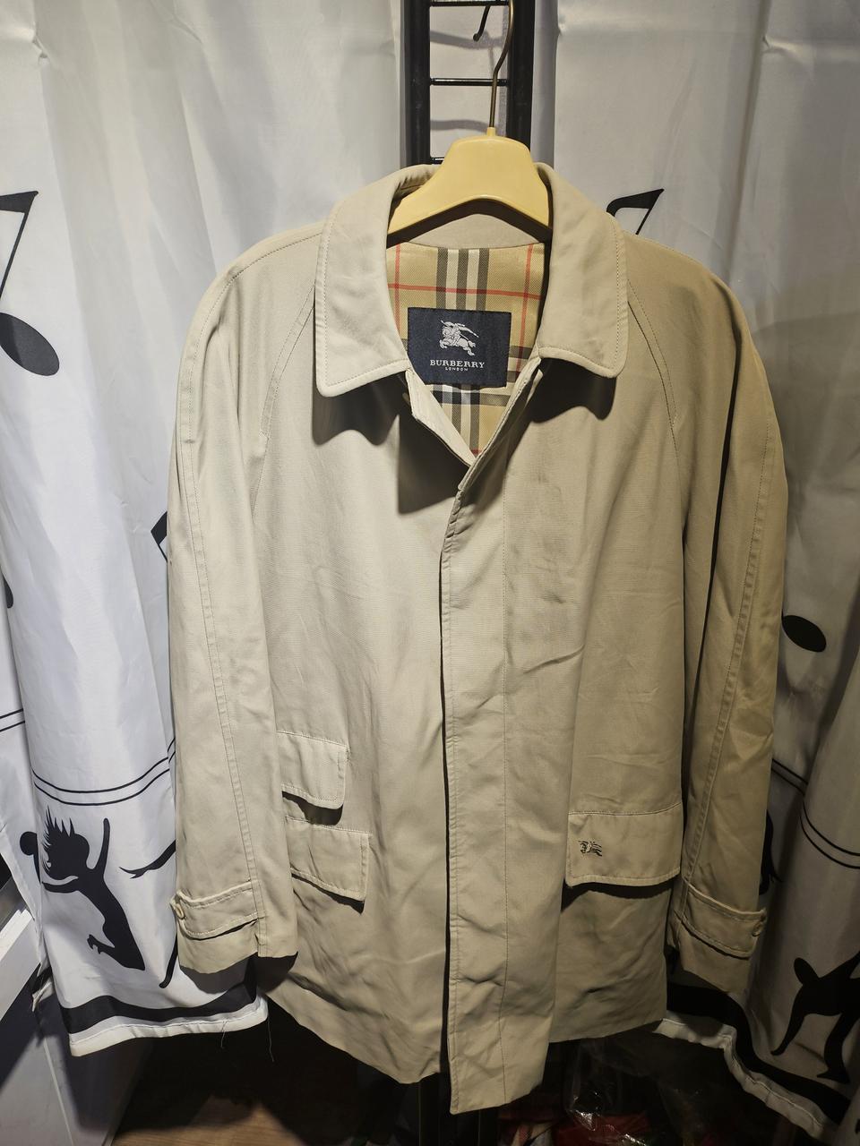 ♡버버리 남성 맥코트(XL)