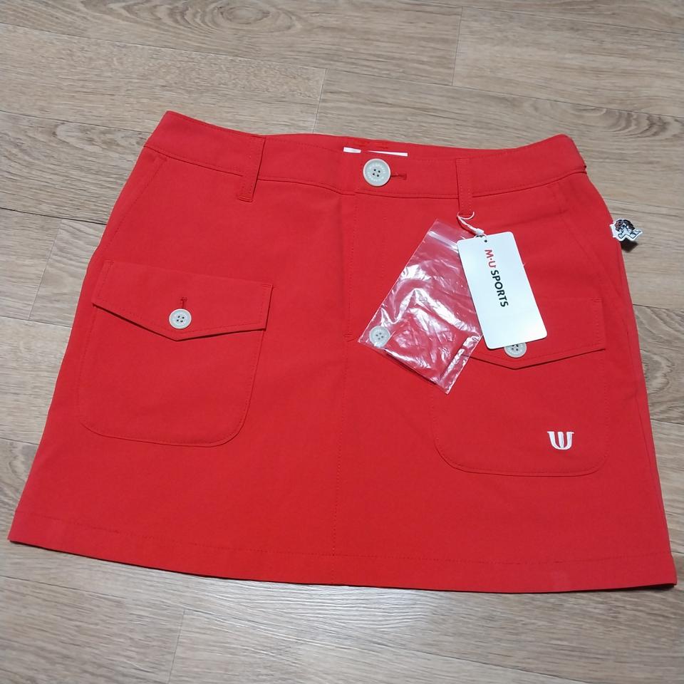 새거 MU스포츠 스커트 28 인치