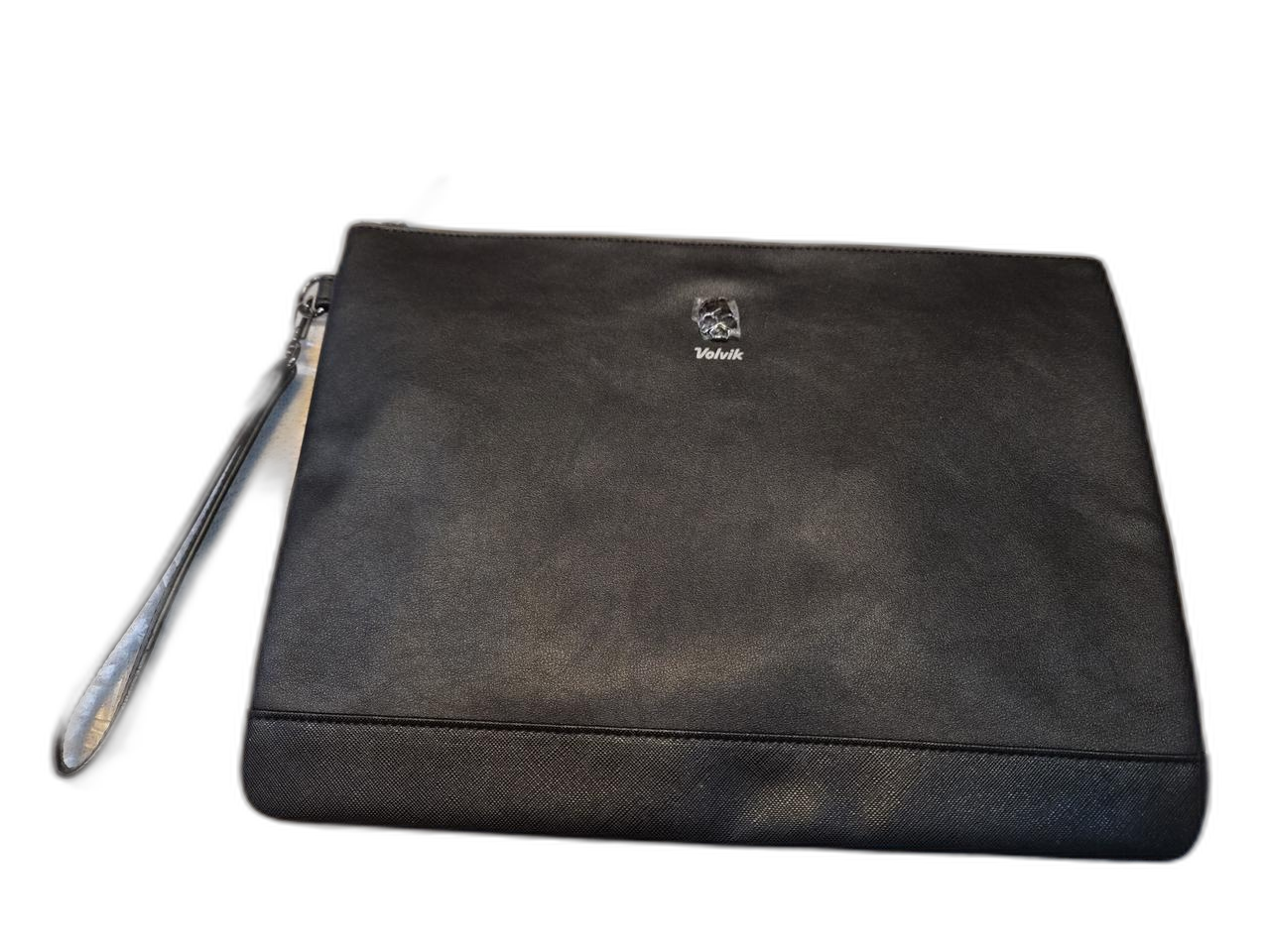 볼빅 Volvik 골프 클러치백 파우치 새상품