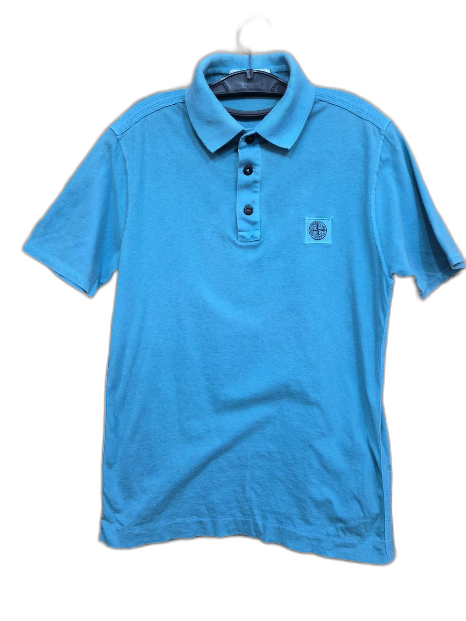 상품명: 스톤아일랜드 Stone Island 컴퍼스 패치 폴로셔츠