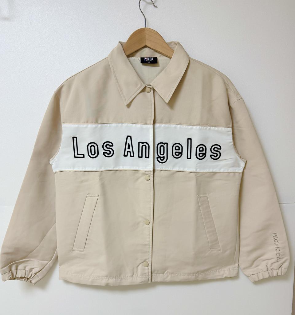 NBA LA 레이커스 코치자켓