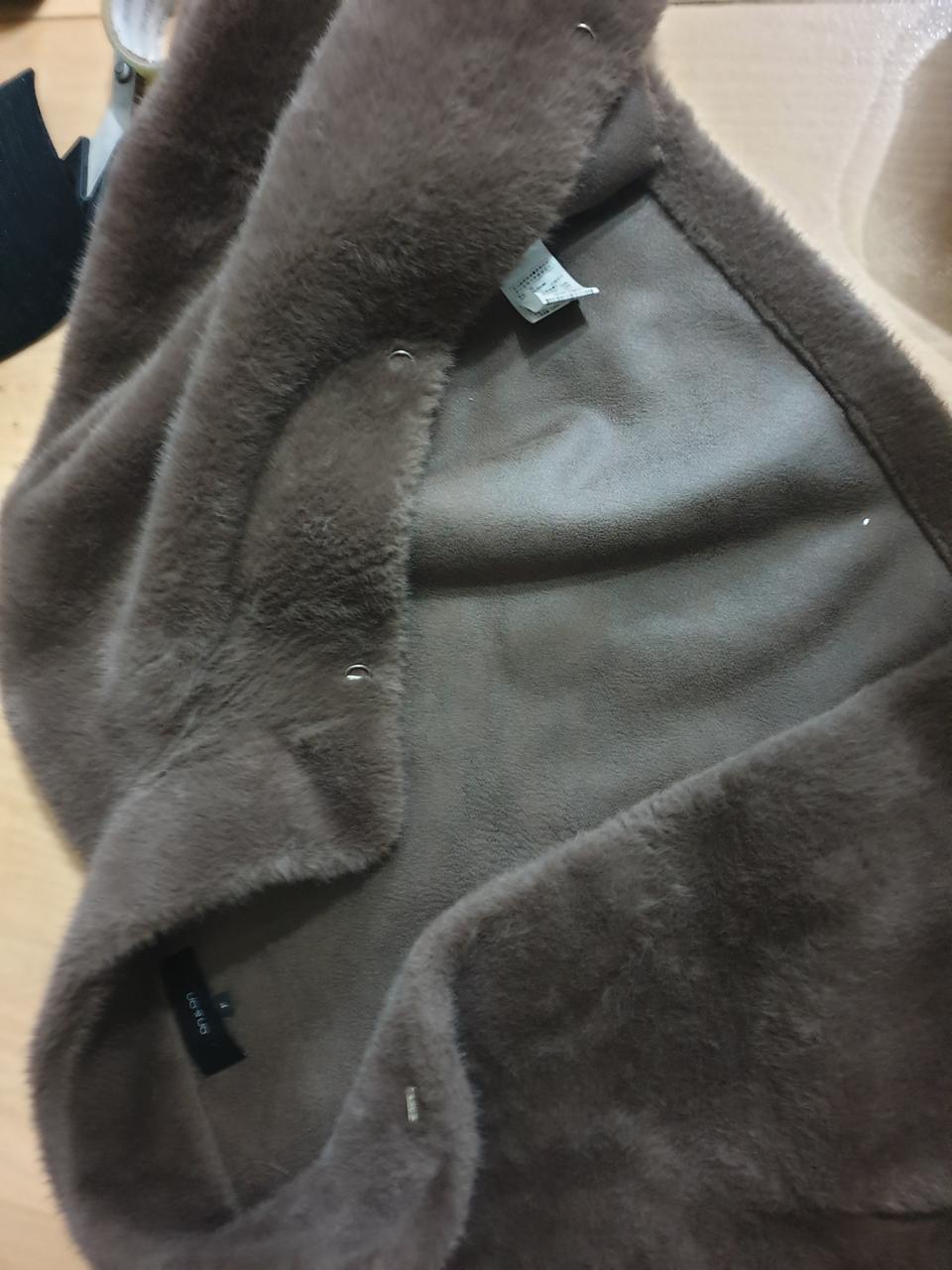 25년식(24년12월제조)  온앤온 퍼자켓 프리사이즈