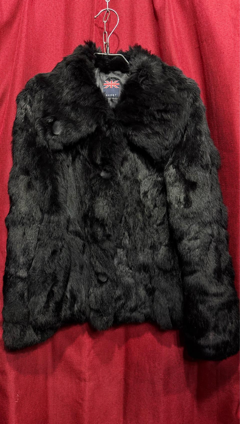대건모피 GHOST 토끼털 퍼자켓 94/95/90