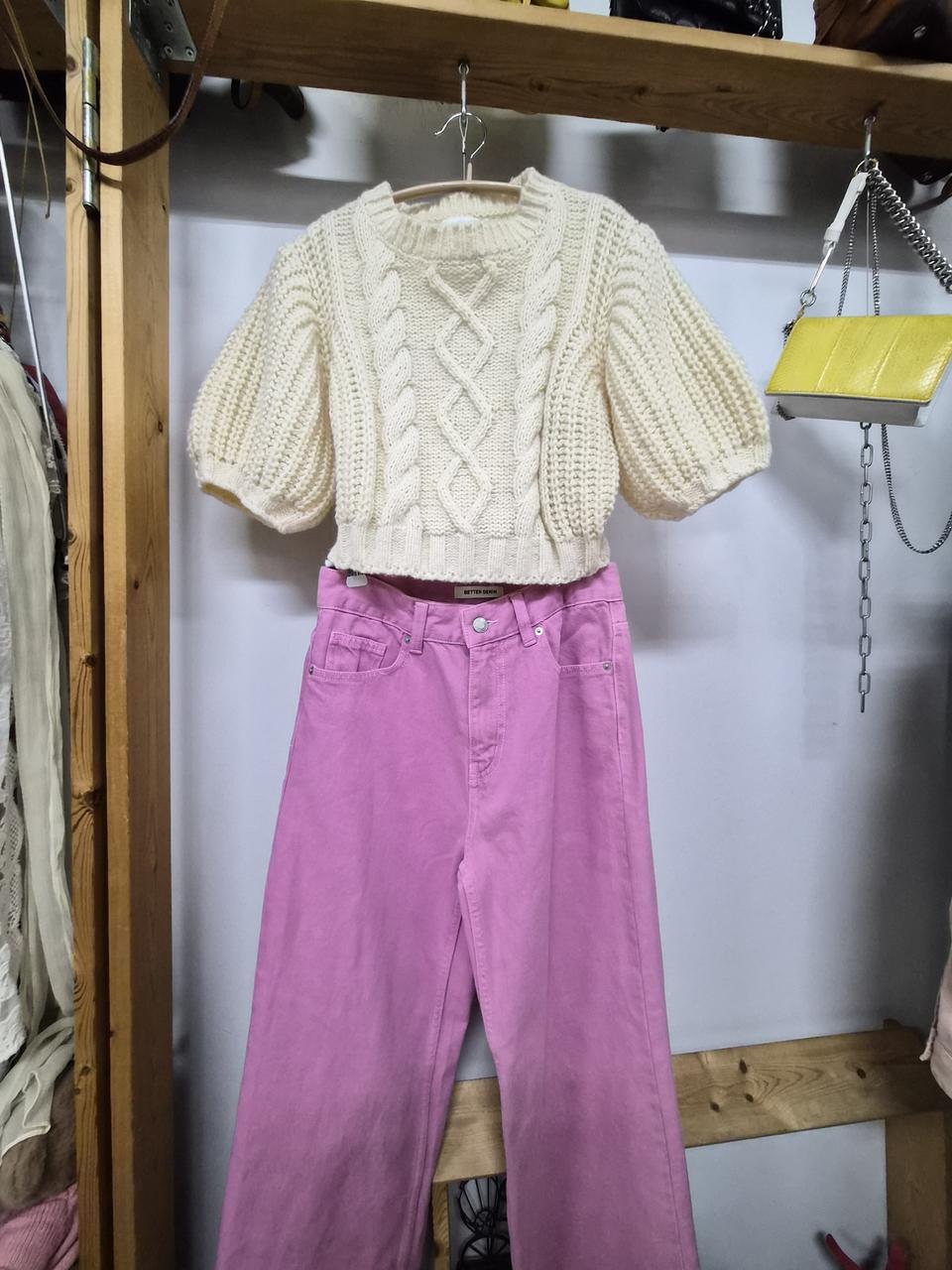 오즈 세컨 벌룬 퍼프니트