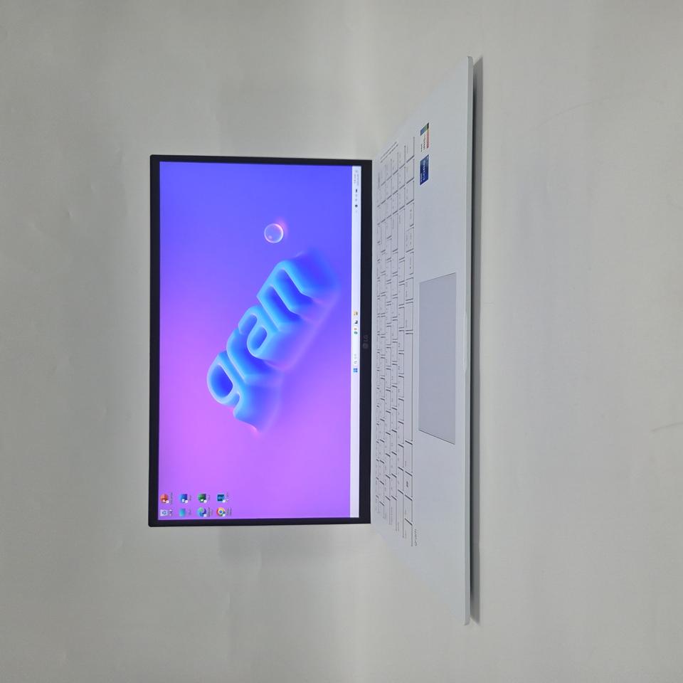 엘지 노트북 i5 gram 그램 512G/램16G/엘더레이크