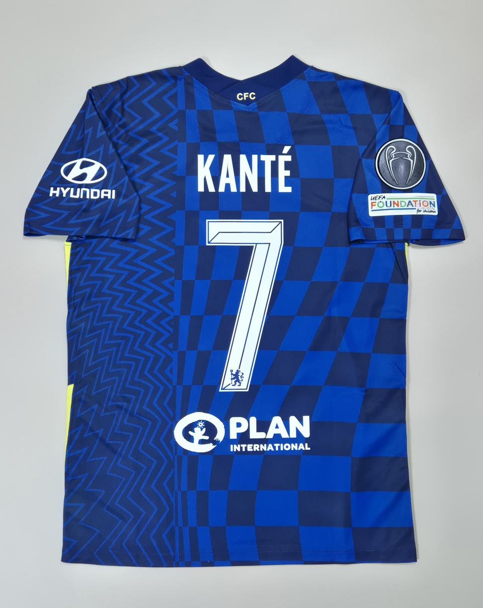 첼시 홈 캉테 유니폼 레플리카 M