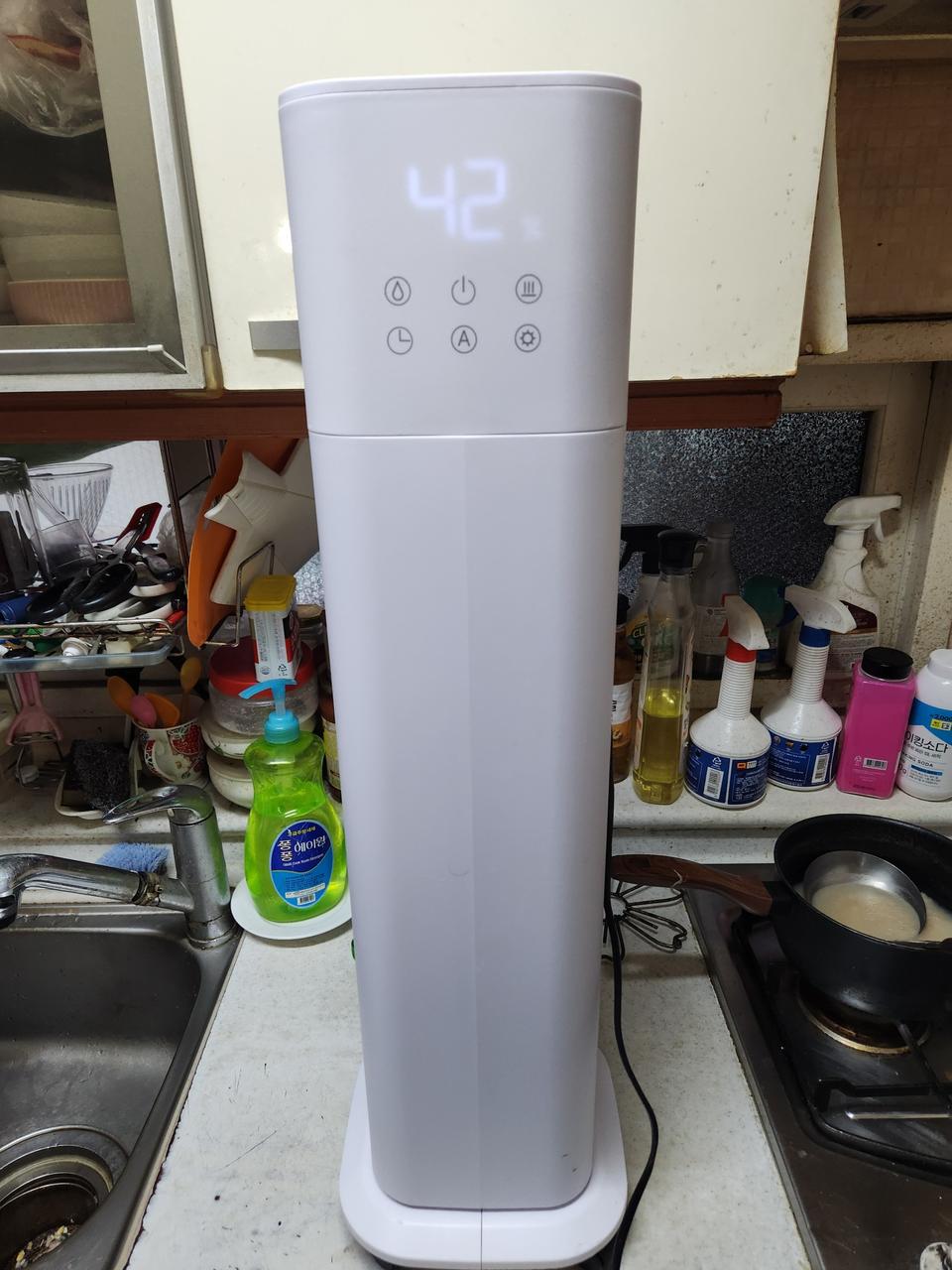 대용량 10리터 복합식 가습기 MR-2410MH  판매합니다