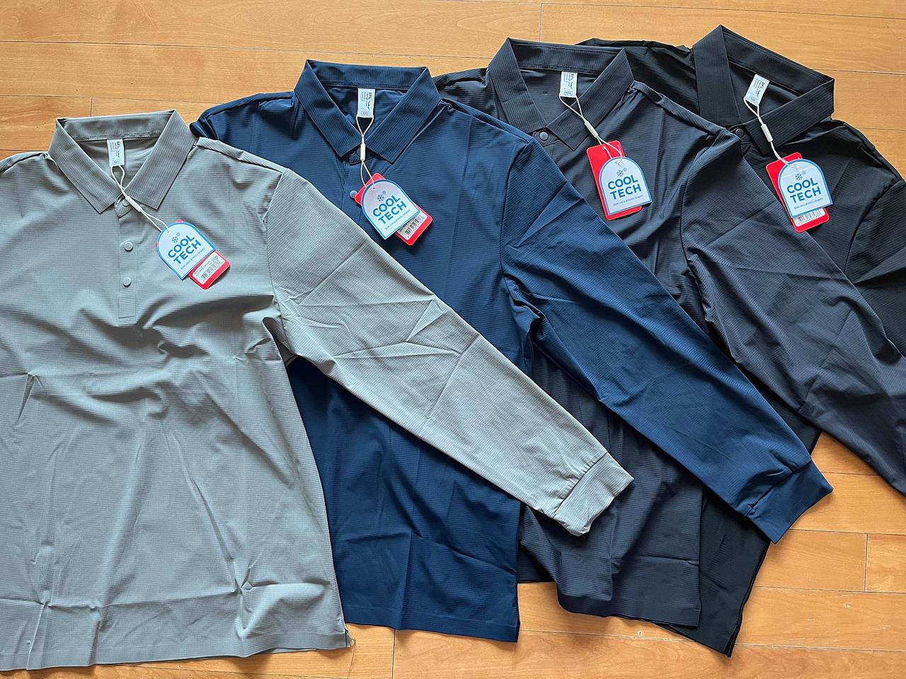 <여름신상품> 심리스테크 카라티 (고신축성)