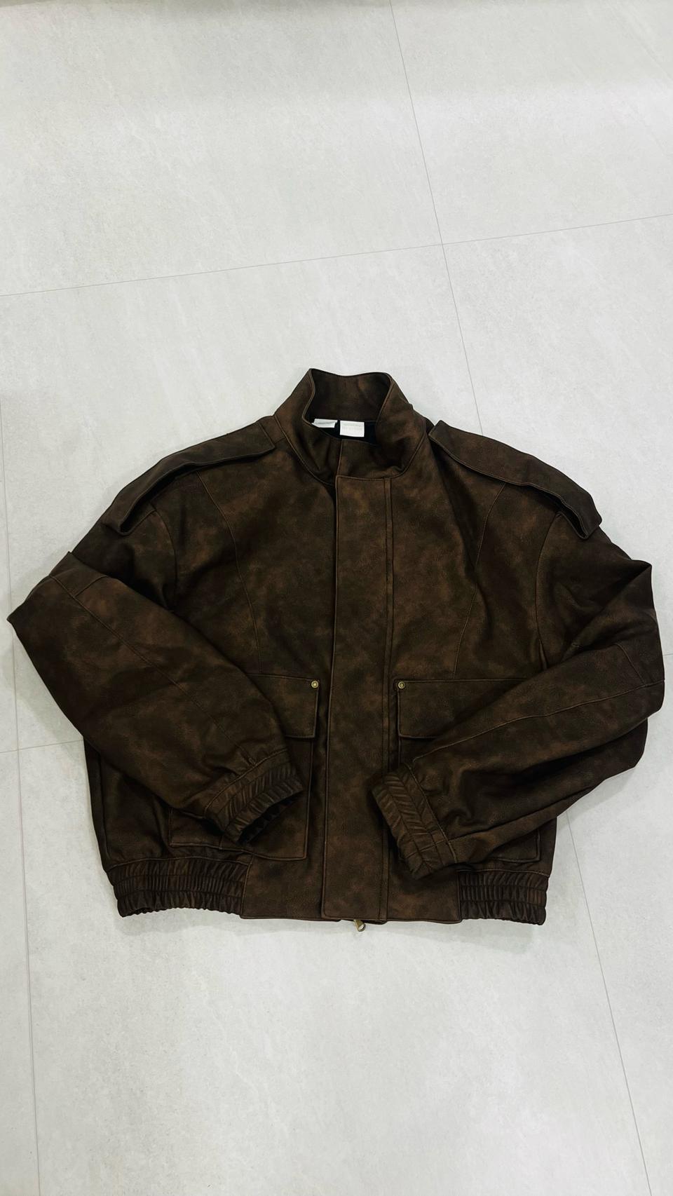 웨슬리휴스톤 숏 자켓