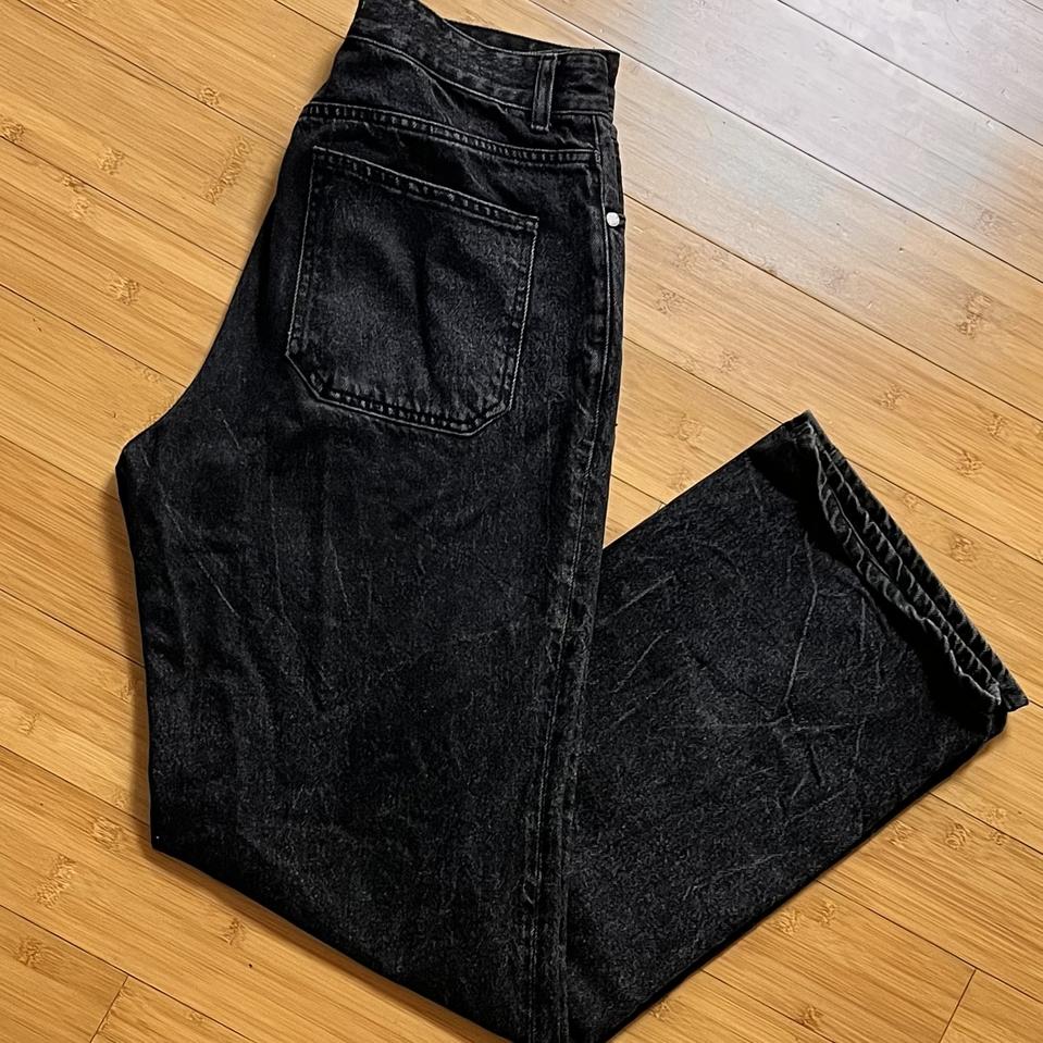 세터데이 오프 어스 블랙진 SIZE M