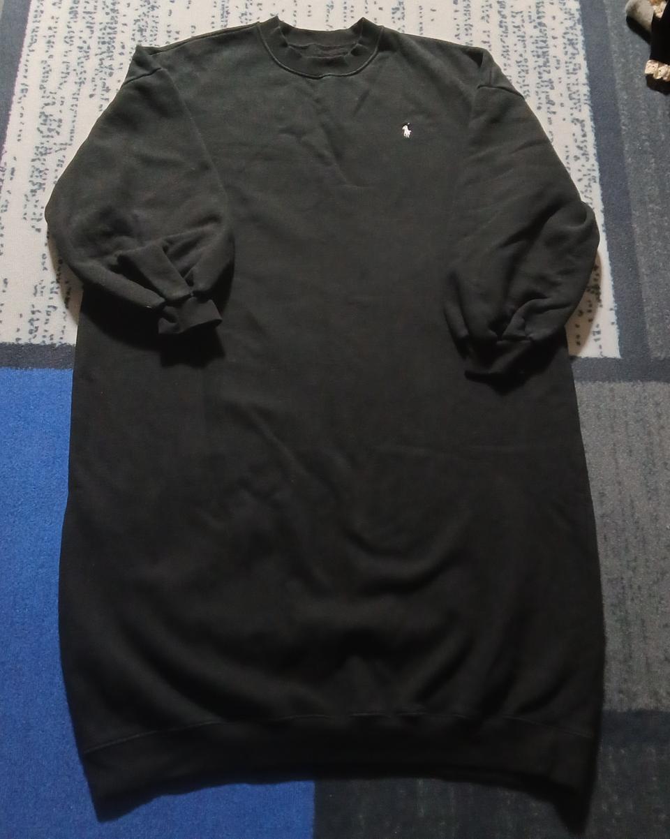 폴로맨투맨롱원피스Xl